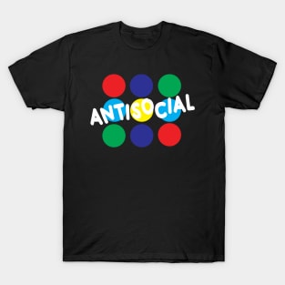 Antisocial T-Shirt